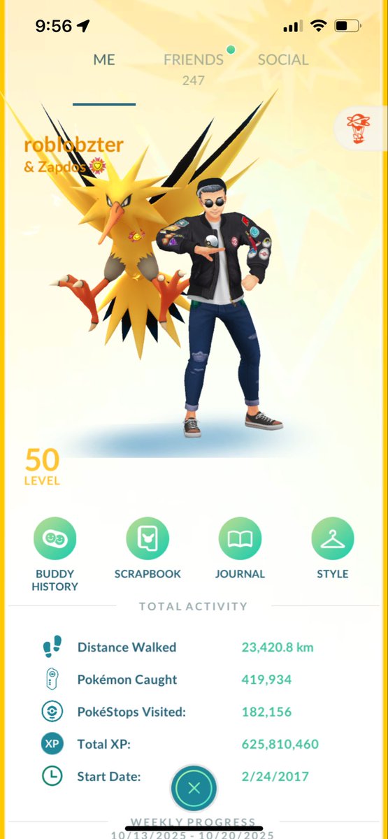 One for the history books! Level 50 will Sunset soon and L70 onwards to L80 begins!