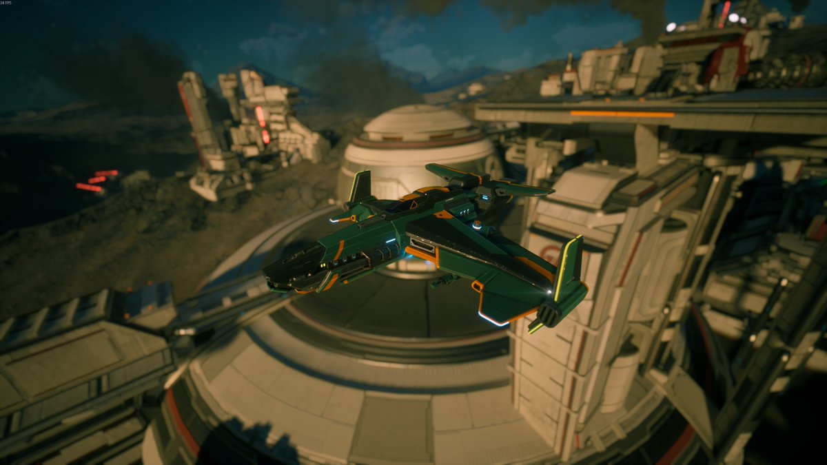 mcshitposterjr's tweet image. #everspace2