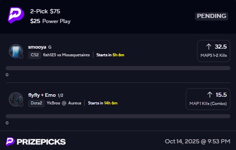 CosmoDFS's tweet image. Esports Ladder Challenge. 🌊
$25 -> $75 ⬅️
$50 -> $150
$100 -> $300
VIP➡️(whop.com/cosmo-s-plays)