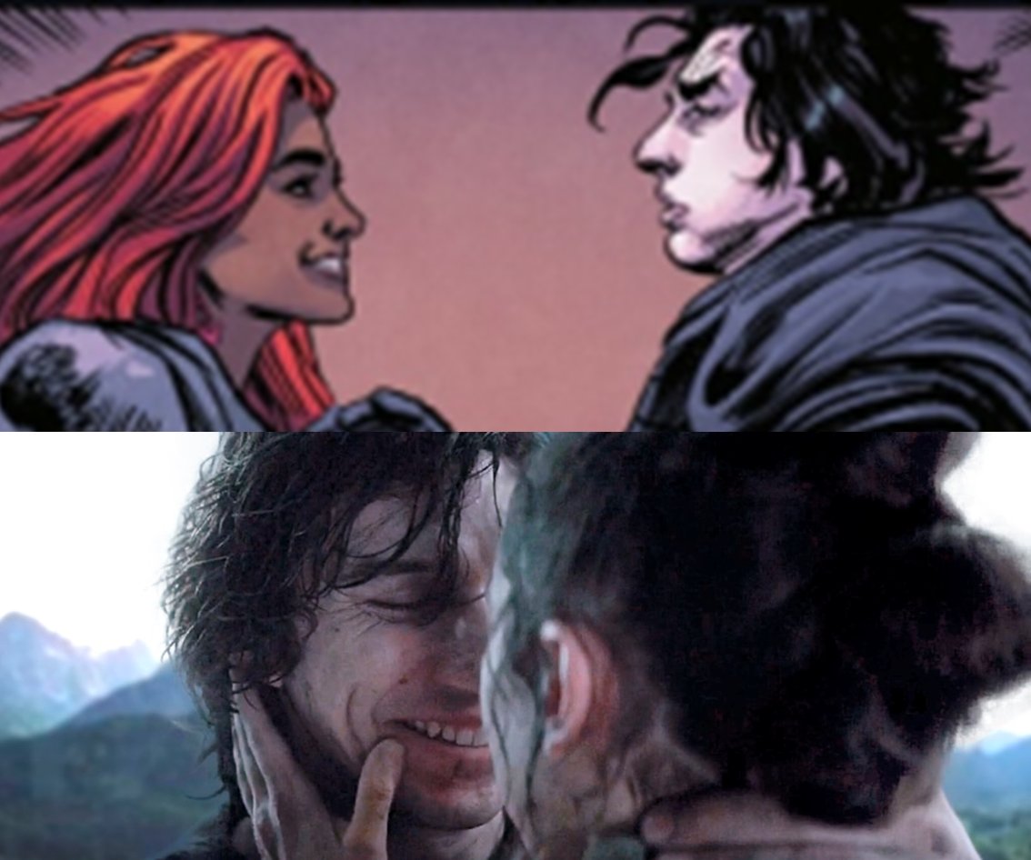 reylo_latino's tweet photo. La diferencia 😌🥰 https://t.co/63ZM6cVXFZ