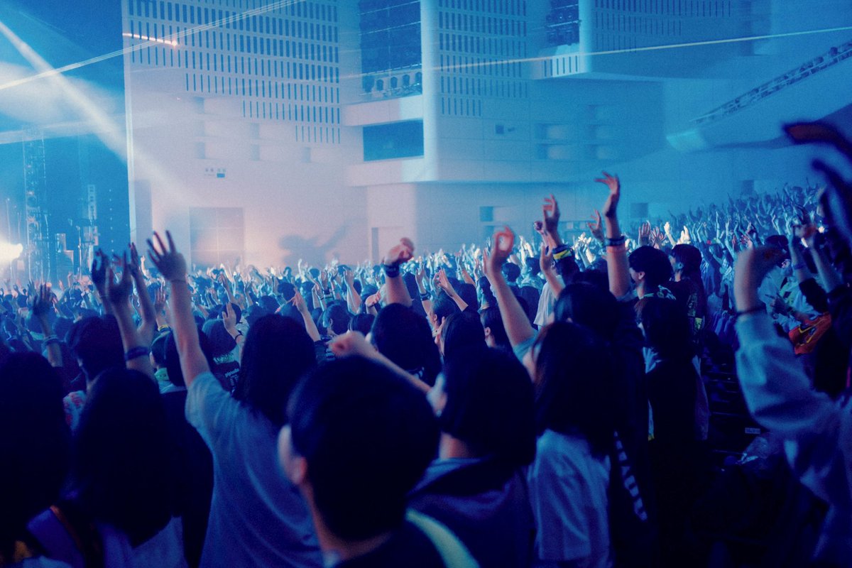 2025.10.14 大宮ソニックシティ 大ホール SCARY MONSTERS TOUR 2025