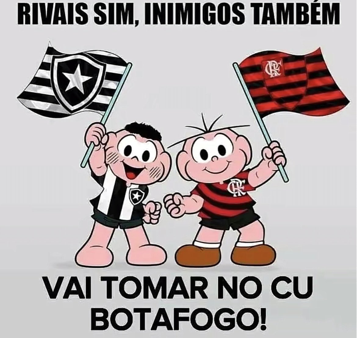 🎶 E NINGUÉM CALA, ESSE CHORORÔ…🎶

HOJE TEM FLAMENGO NO BRASILEIRÃO!!!