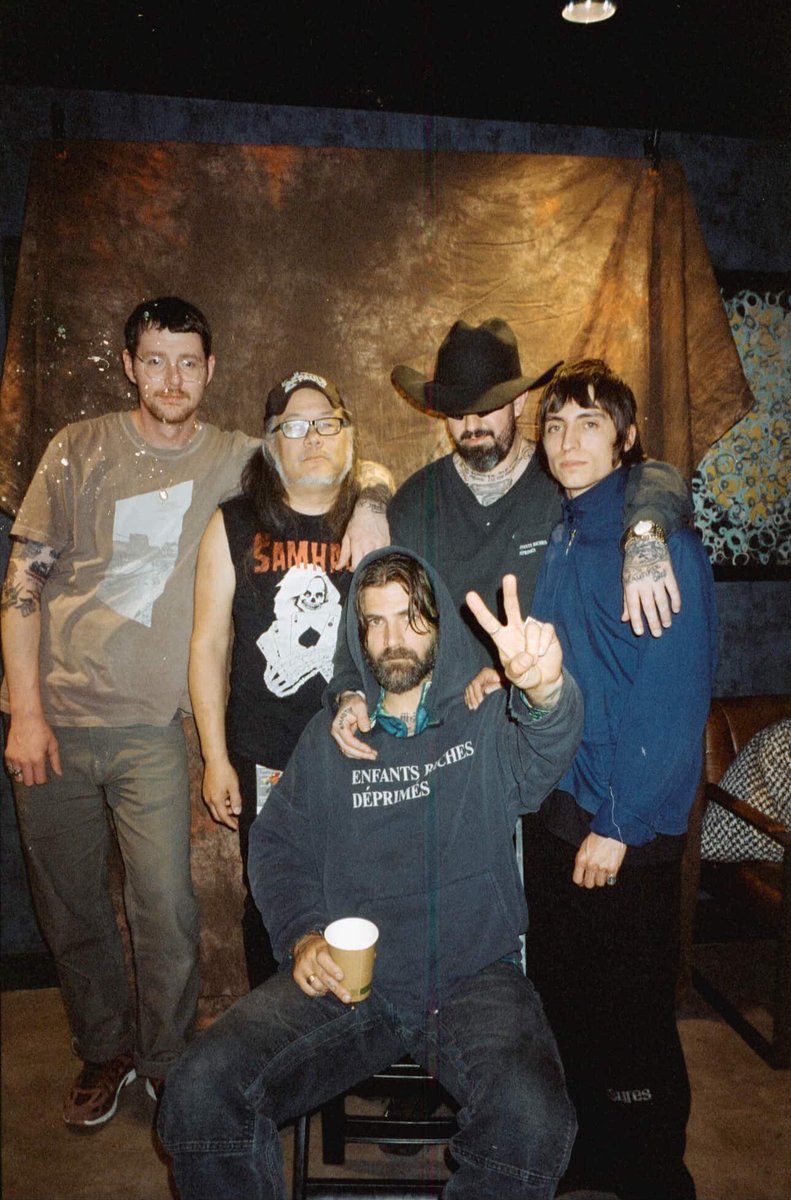 🚨NEWS🚨

シューゲイザー/ドリームポップフェスSlide Awayが日本初上陸！アメリカからWHIRRとNOTHING、日本からゲストとしてenvyと揺らぎの出演が決定！ 

Slide Away &amp; ICE GRILL$ PRESENTS

WHIRR &amp; <a href="/BandofNOTHING/">Nothing®</a> "JAPAN 2026"
2/8 代官山UNIT
w/ envy (<a href="/envybandjpn/">envy band Official</a> )
2/9 新代田FEVER
w/ 揺らぎ