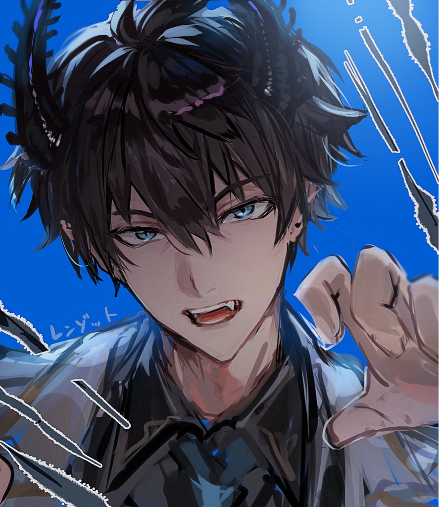 iima__20's tweet photo. #RenZottoArt https://t.co/Cul5258lc5