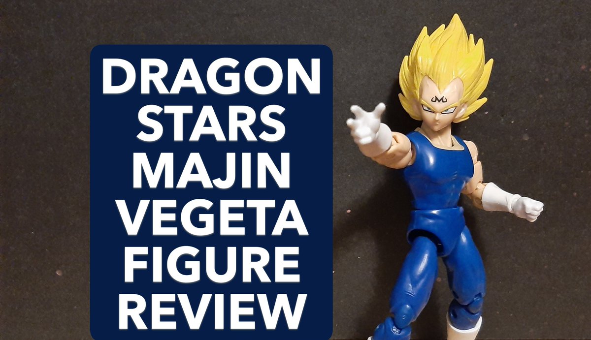 PyroArden's tweet photo. MAJIN VEGETA FIGURE REVIEW https://t.co/CrJ1ZjazWA via @YouTube 
#majinvegeta #dragonstars #dragonballz #vegeta https://t.co/7ZoUbCiGkV