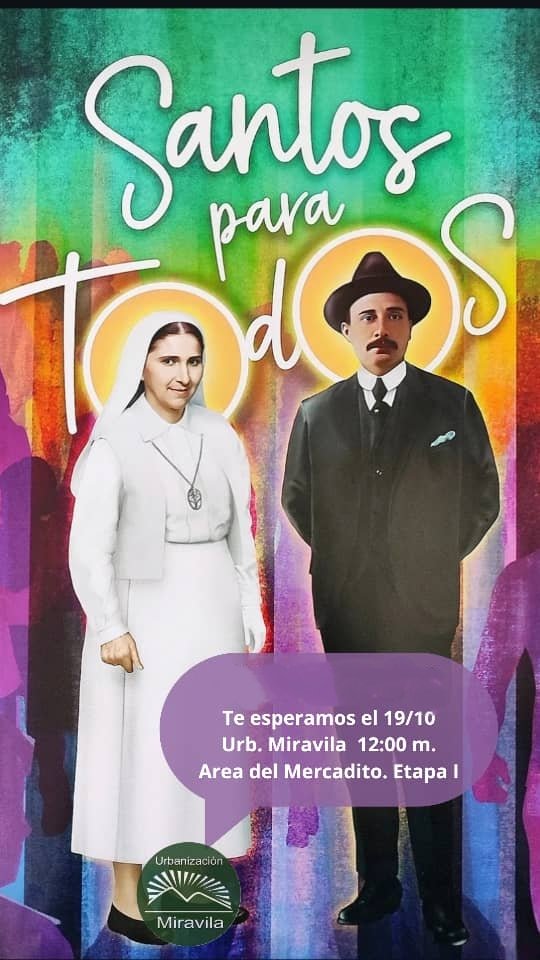 Capilla Conversión de San Pablo tweet media