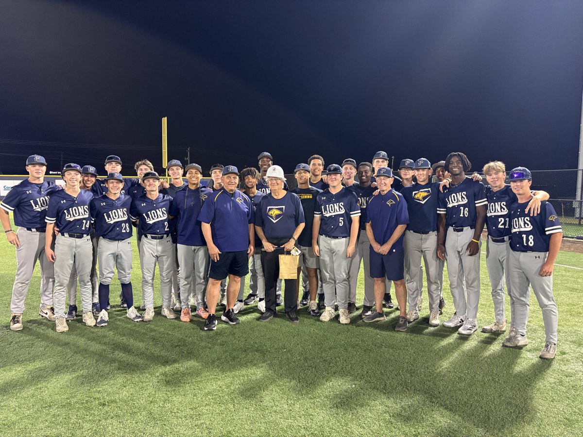 Prestonwood Baseball (@prestonwood_bsb) on Twitter photo ππππ© ππ£ππππππ©ππ ππππ‘ππ£π!
Lions go 6-0 on the 2025 Fall Season!
Thank you to our coaches, Doc, Judge, Rusty, & Dylan! See you at βThe Grahamβ in π― days
#TheBestPlayAtPrestonwood | #BringItIn ππππ© ππ£ππππππ©ππ ππππ‘ππ£π!
Lions go 6-0 on the 2025 Fall Season!
Thank you to our coaches, Doc, Judge, Rusty, & Dylan! See you at βThe Grahamβ in π― days
#TheBestPlayAtPrestonwood | #BringItIn