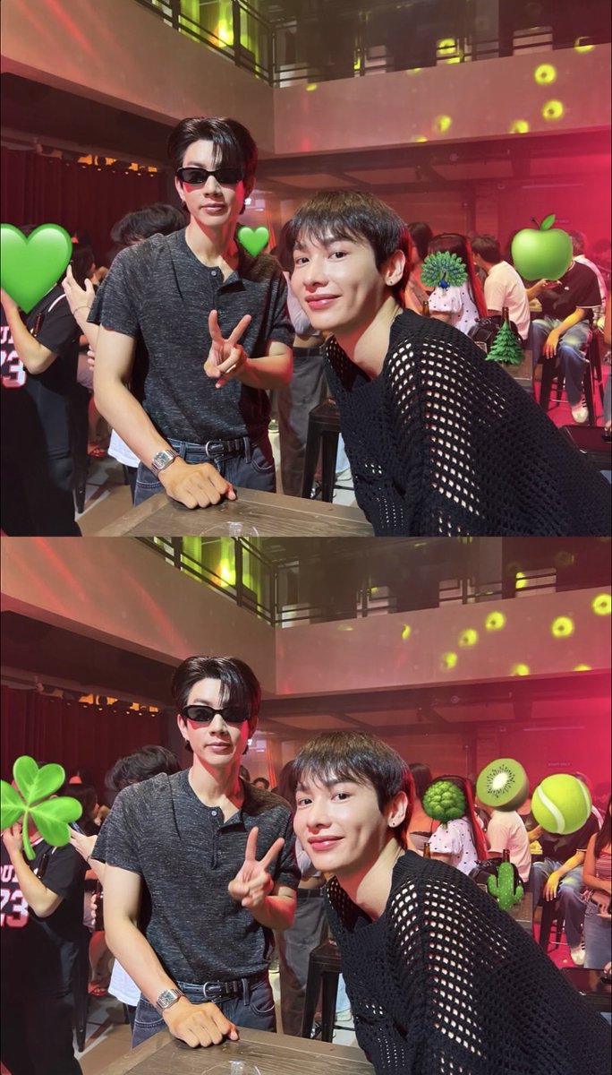 พี่ก่อเฝ้าน้องจิไม่ห่างเลยนะคะ 🙂‍↔️🫣🤭 <a href="/off_tumcial/">Tumcial</a>  <a href="/AtthaphanP/">ATTHAPHAN PHUNSAWAT</a> 

📸IGs : efaeffy

#BurnoutSyndromeSeries 
#ออฟกัน #OffGun