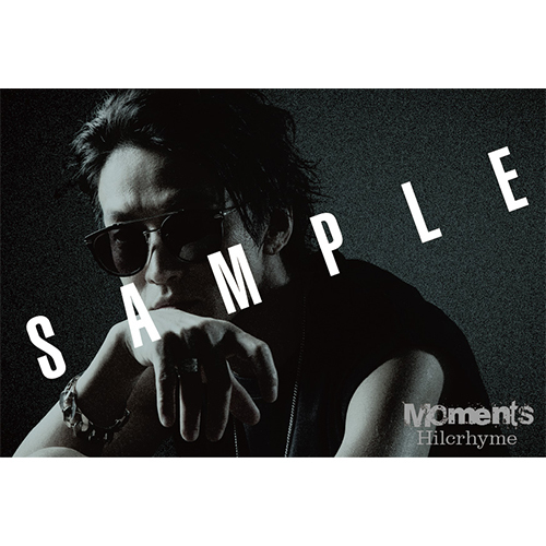 Hilcrhyme】 11月19日（水）発売 1年ぶり13thアルバム『Moments