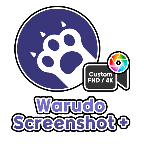 Studio__Mya's tweet photo. 【Warudo Custom Screenshot +】

Warudo 커스텀 스크린샷 노드가 출시되었습니다🙌

1️⃣닐로툰, 포스트 프로세싱 볼륨이 전부 살아있도록 캡쳐 가능
2️⃣원하는 해상도로 커스터마이징이 가능 (8K, 세로 해상도 등)
3️⃣FHD부터 4K 까지 프리셋 지원

https://t.co/QdkXBRTC8Q

#Warudo #booth_pm #Vtuber https://t.co/vBsfrQPb9P