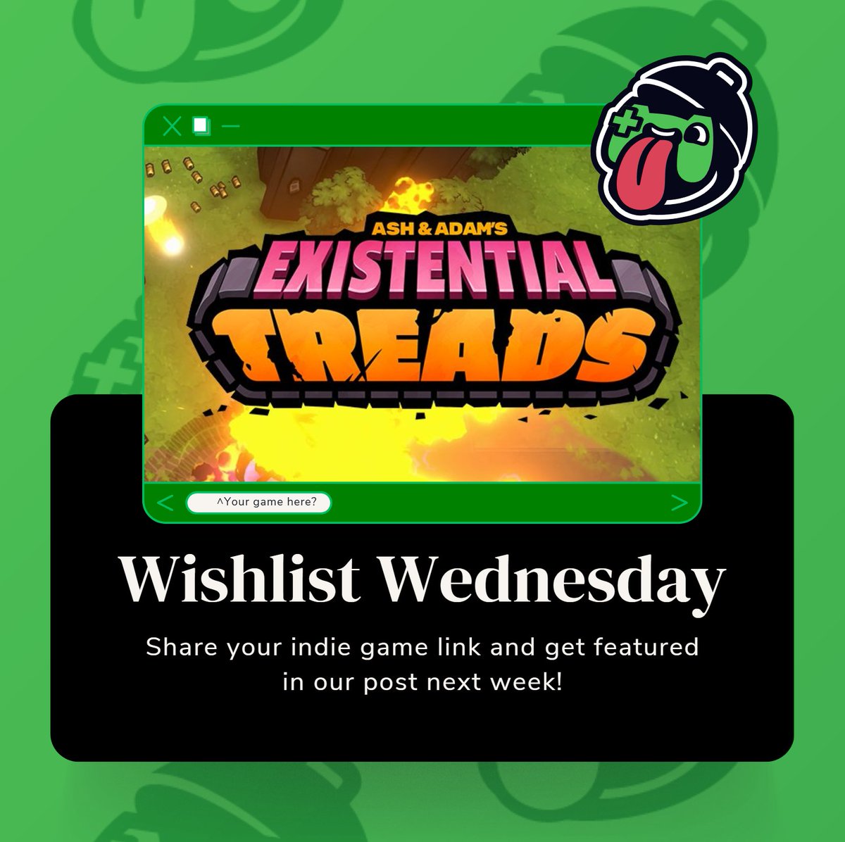 Game Taste tweet media