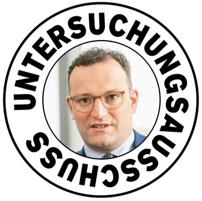 Chris (@realfruitts) on Twitter photo 15.10.2025 Das poste ich täglich:
Warum ist <a href="/jensspahn/">Jens Spahn</a> noch im Amt? Wann gibt's einen #SpahnUntersuchungsausschuss und die #SpahnImmunitaetsaufhebung?
JEDEN TAG werde ich #SpahnRücktritt fordern! Bis er weg ist. 15.10.2025 Das poste ich täglich:
Warum ist <a href="/jensspahn/">Jens Spahn</a> noch im Amt? Wann gibt's einen #SpahnUntersuchungsausschuss und die #SpahnImmunitaetsaufhebung?
JEDEN TAG werde ich #SpahnRücktritt fordern! Bis er weg ist.