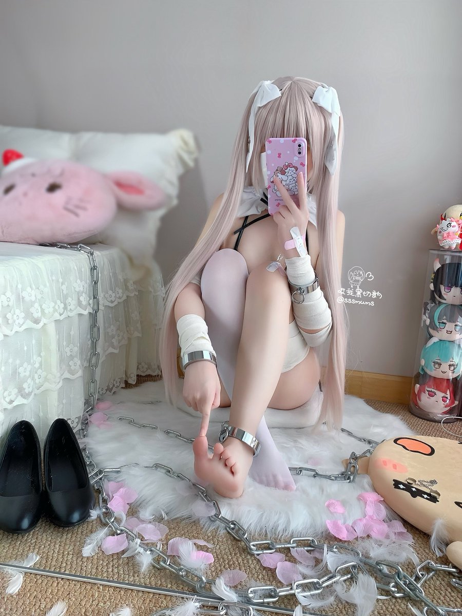 誰敢闻
..
#rurudo 
#ハツネ