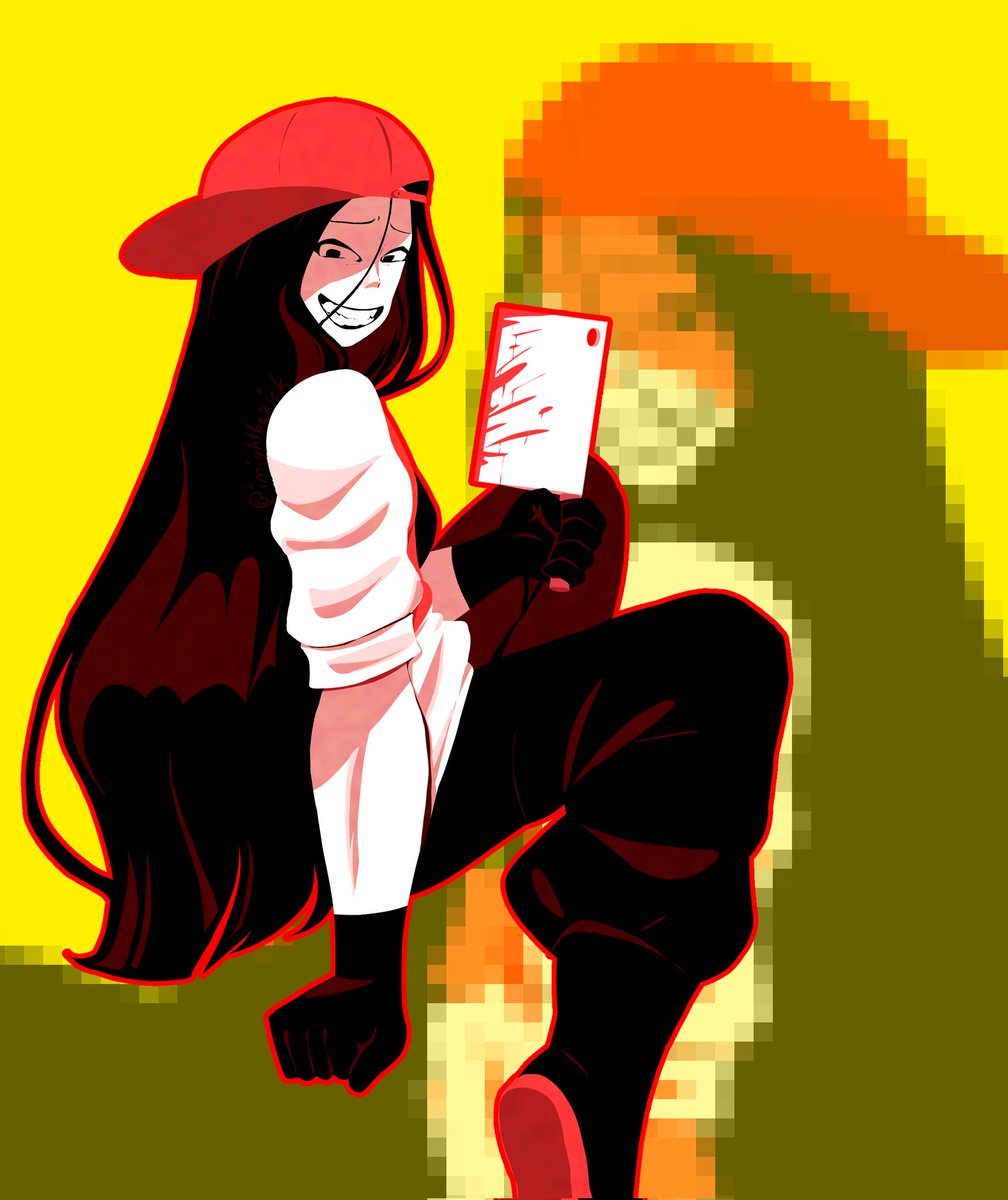 imightbezick's tweet image. It&apos;s been a while since I have been here, take Yi Xi draw I made in a day yay
Idontlikethefacetho

#YiXi #SynthV