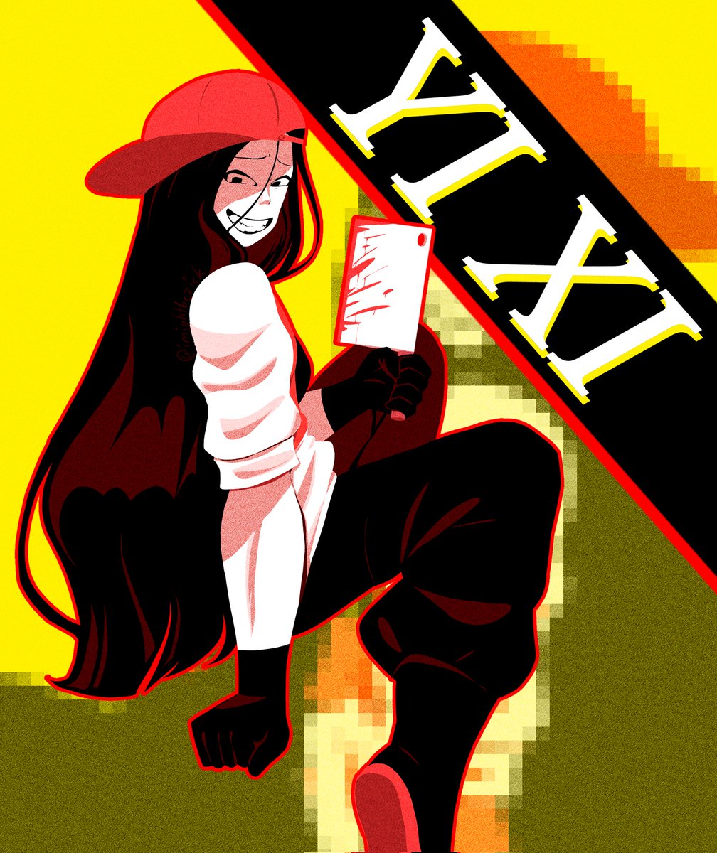imightbezick's tweet image. It&apos;s been a while since I have been here, take Yi Xi draw I made in a day yay
Idontlikethefacetho

#YiXi #SynthV