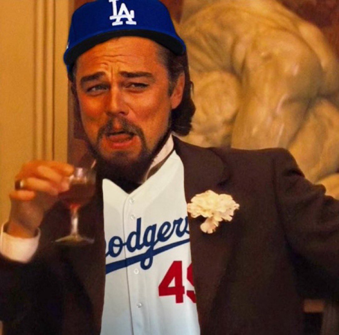 handsoffmyspuds's tweet photo. @Dodgers #DODGERSIN4 https://t.co/DbdUTsfAxv