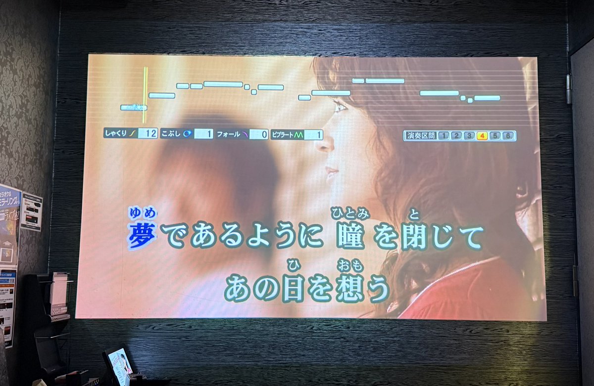 コス内容と曲の選択の食い違い(ここからずっとテイルズ)