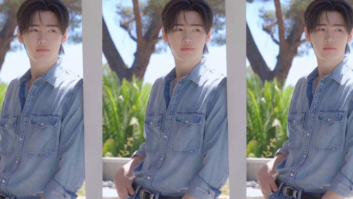 archiveofhoon's tweet image. sunghoon x dicon [making film]