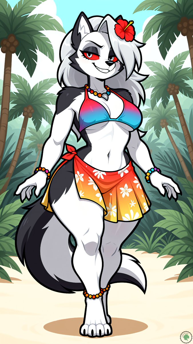 Such a fun place~🌴