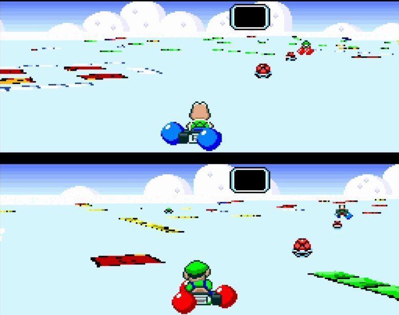 おまけのモードばかりを楽しんでしまうゲームがあります。
バルーンファイトとか、私は今も昔も殆どバルーントリップばっかりやっていますね。音楽も大好き！
マリオカート（初代）でもあまりレースはせずに、兄とバトルモード(風船割り)ばかりやってました。もったいないですかね(笑)#レトロゲーム