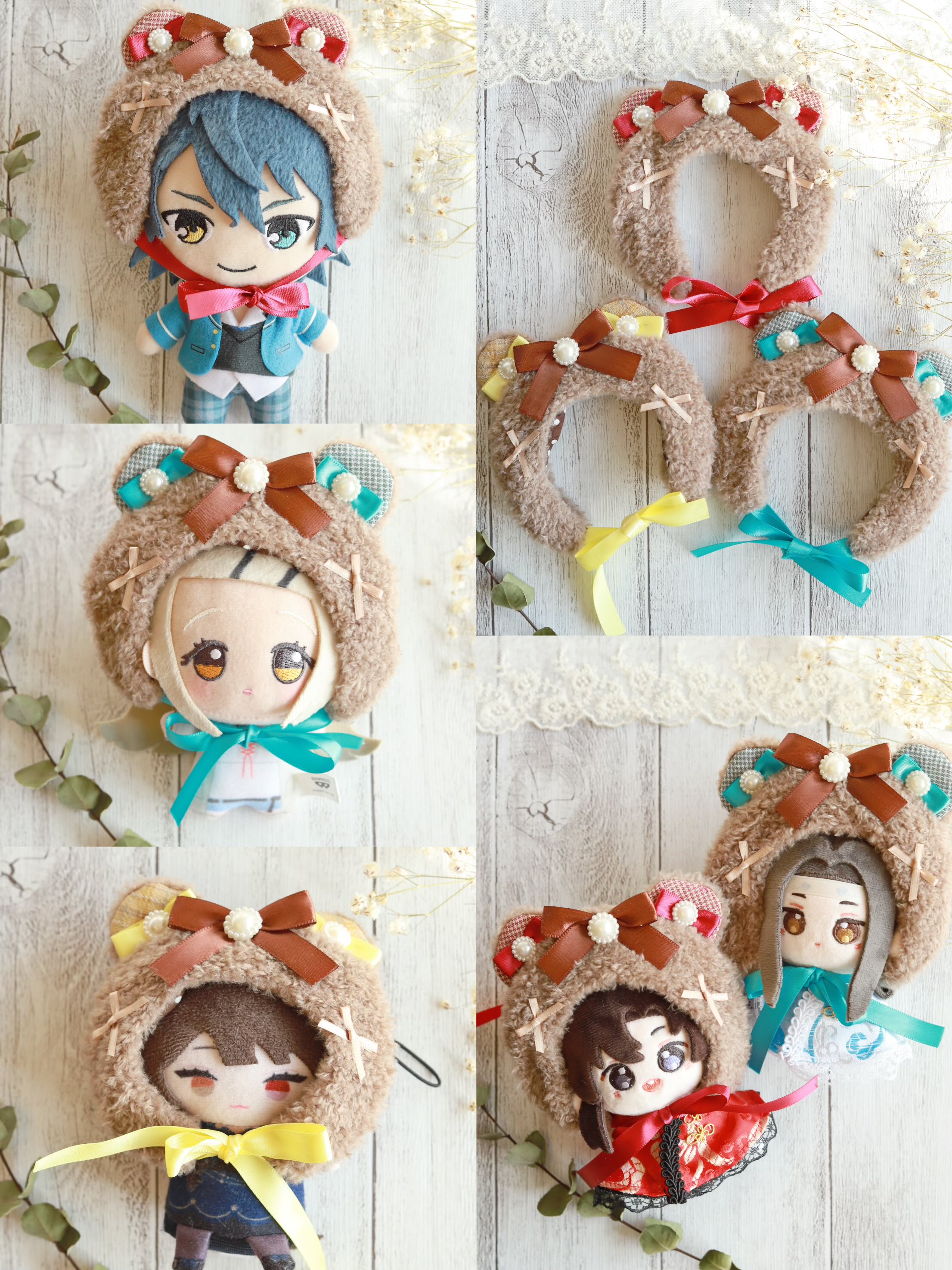 まりあんぬ♡ぬい服 fd64974e8260a97458f8624b652a18