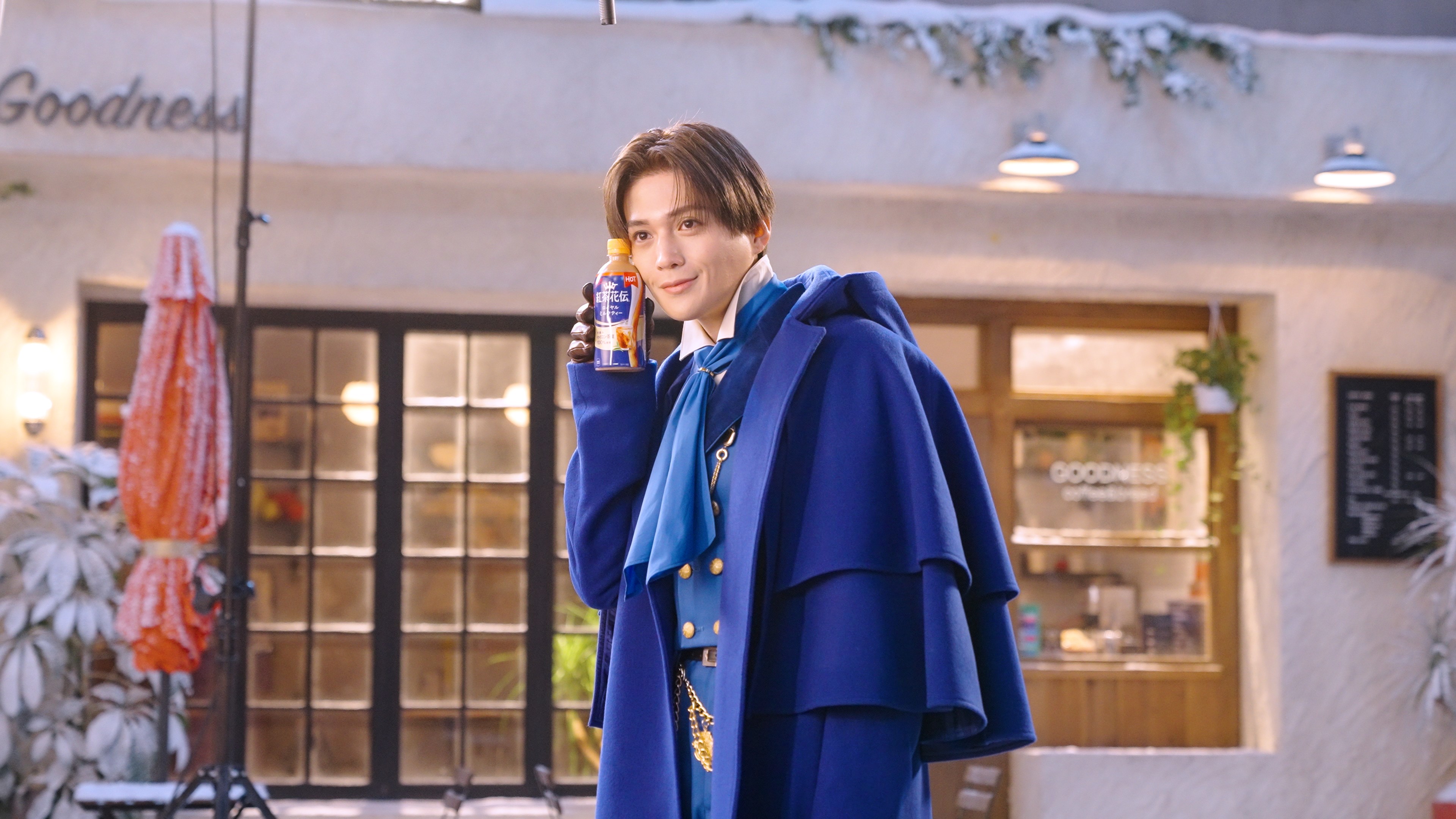 CLくじ 八木勇征 コマフィルム CLくじ 八木勇征 コマフィルム めざましmedia on X: