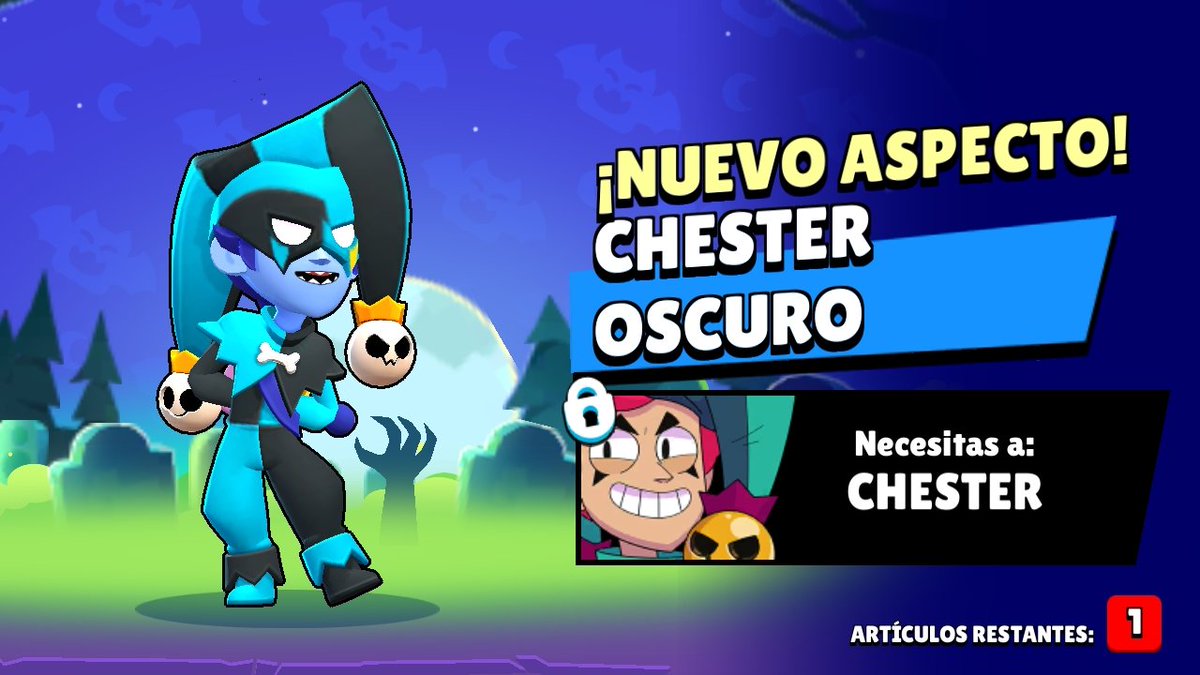 1. No se como consegi la skin de gus grotesco en mi tercera cuenta ya que no abir las nuevas cajas
2. Brawl star te odio por acerme ilucion que saque a chester y solo una squin pendeja T-T
Y 3. Creo que mi hermana se puso a jugar y creo que ella saco al grotesco,mm sospechoso -w-