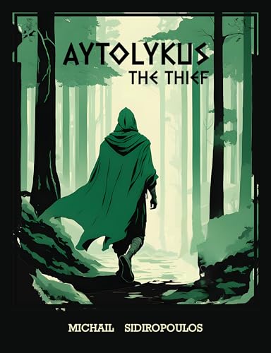 #BookReview : An entertaining adventure tale  based on a lesser know Greek mythological character, and I’ll certainly  be looking for future installments by Sidiropoulos in that world.
egretia.com/2025/10/15/boo…