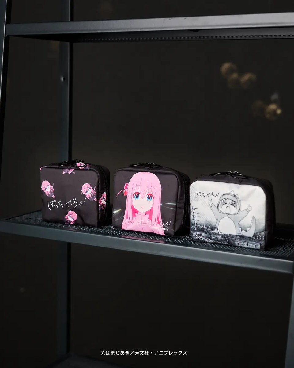 ぼっち・ざ・ろっく！ グッズ新情報 (@BTR_goodscheck) / Posts / X