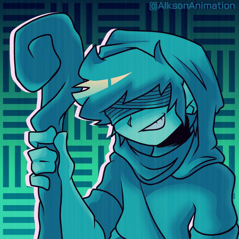 Dibujo para soltar la mano
Tiresias pero con mi oc o no c xd

#epicthemusicalfanart #Tiresias #FNF