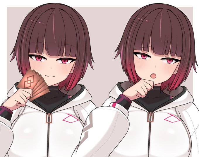 腕パーツをつくって配信中に切替えできるようにした!✊ 