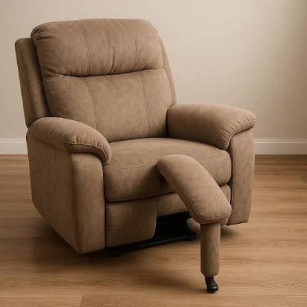 Yoshinobu Yamamoto’s chair in the clubhouse
