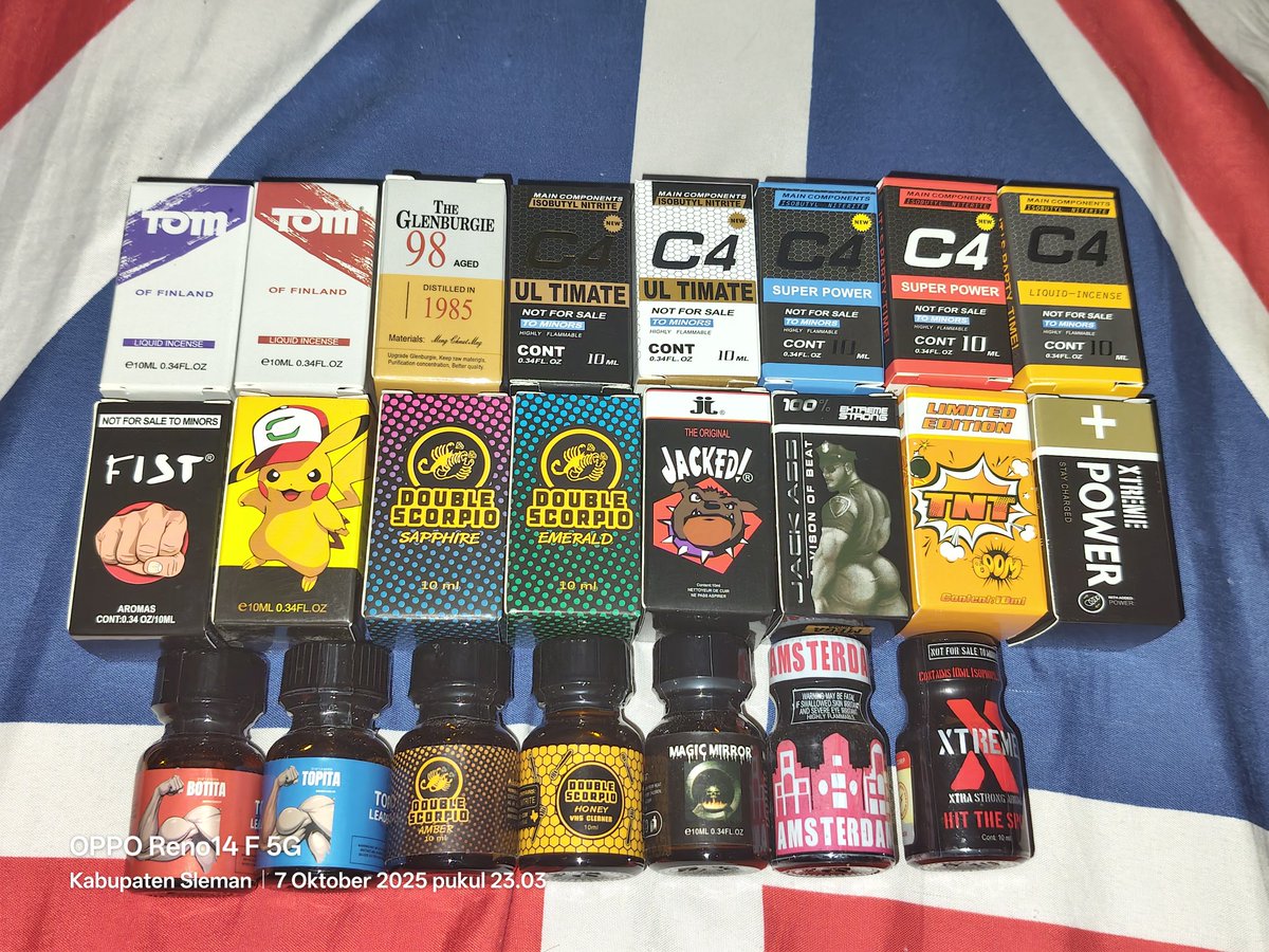 rd_store19's tweet photo. Ready area Jogja 
#poppers #poppersjogja #GayJogja #gayjogjakarta #gayindo https://t.co/h8YBIEUEZR