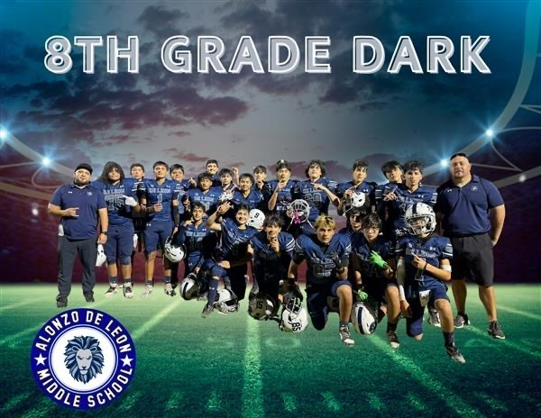 Our Lions 8th Grade Dark Team brought the heat and claimed the Homecoming victory over Cathey! Fierce plays, unstoppable energy, and pure #OnePride power on display 🦁🔥