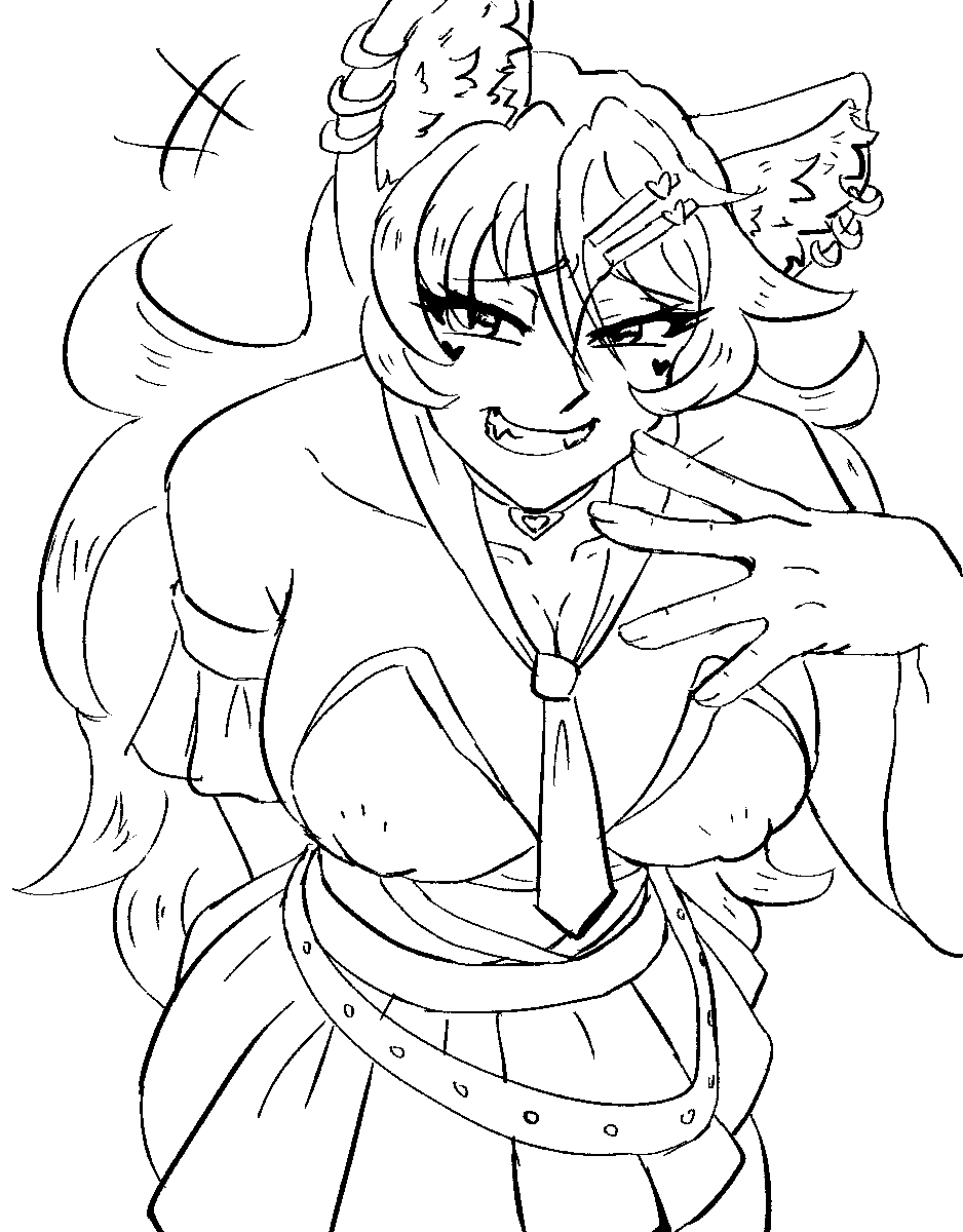 Kittychan 🐱💅 (@4Kittychan4) / X