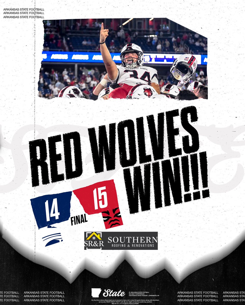 AStateFB's tweet image. Walk in yo trap and take over yo trap‼️

#WolvesUp🐺 I #PoundTheRock🪨🔨