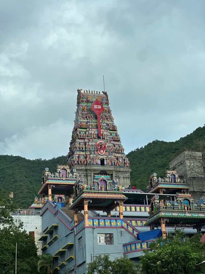 Bhairavinachiya's tweet image. மருதாச்சலம் இருக்க மனக்கவலை எதற்கு 
🦚🐓🛕⚜️🪔🌺

#marudhamalai #muruga