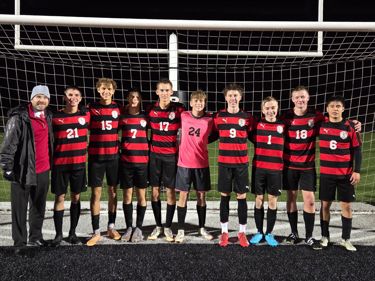 Pulaski Boys Soccer tweet media