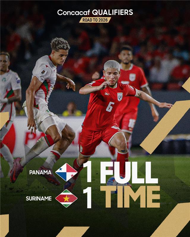 Concacaf tweet media