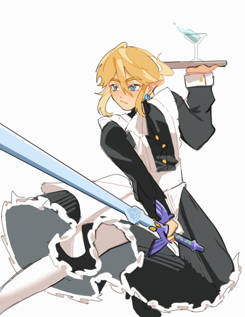 He protecc
He attacc
But most importantly, he always has Zelda's bacc

#Zelink #Zelda #link #TLoZ #リンゼル #TheLegendOfZelda #TOTK #BOTW #BreathOfTheWild #TearsOfTheKingdom