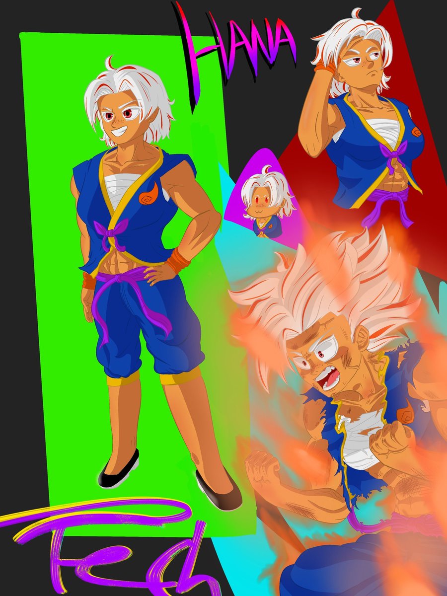 techarmorart's tweet image. #PortfolioDay
Hello I&apos;m Tech, I like to draw for fun and whenever I want to. I would like to make more digital art in the future.

this is also my first portfolio day post so uh 🚶‍♂️🚶‍♂️