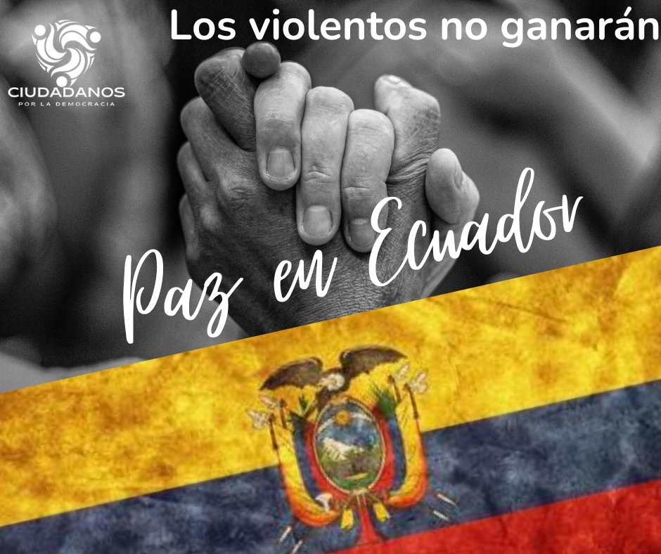 CiudadanosXDem's tweet photo. Malditos! No ganarán! https://t.co/gwiX7NBMTp