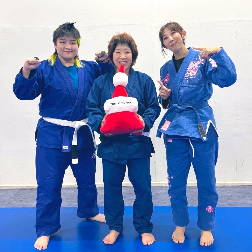 【大会情報】12.19川崎「ゴキゲン柔術大会☆2」開催決定‼️参戦選手
gokigenpro.com/schedule/2025/…
#GBJJF #ゴキゲンプロレス