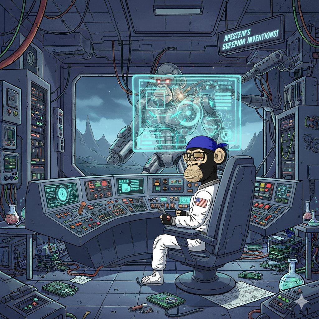 DannyD💛BAYC#3406*Vee*MD*CCC*OGT*LT3*ITSC*BoDoggo* tweet media