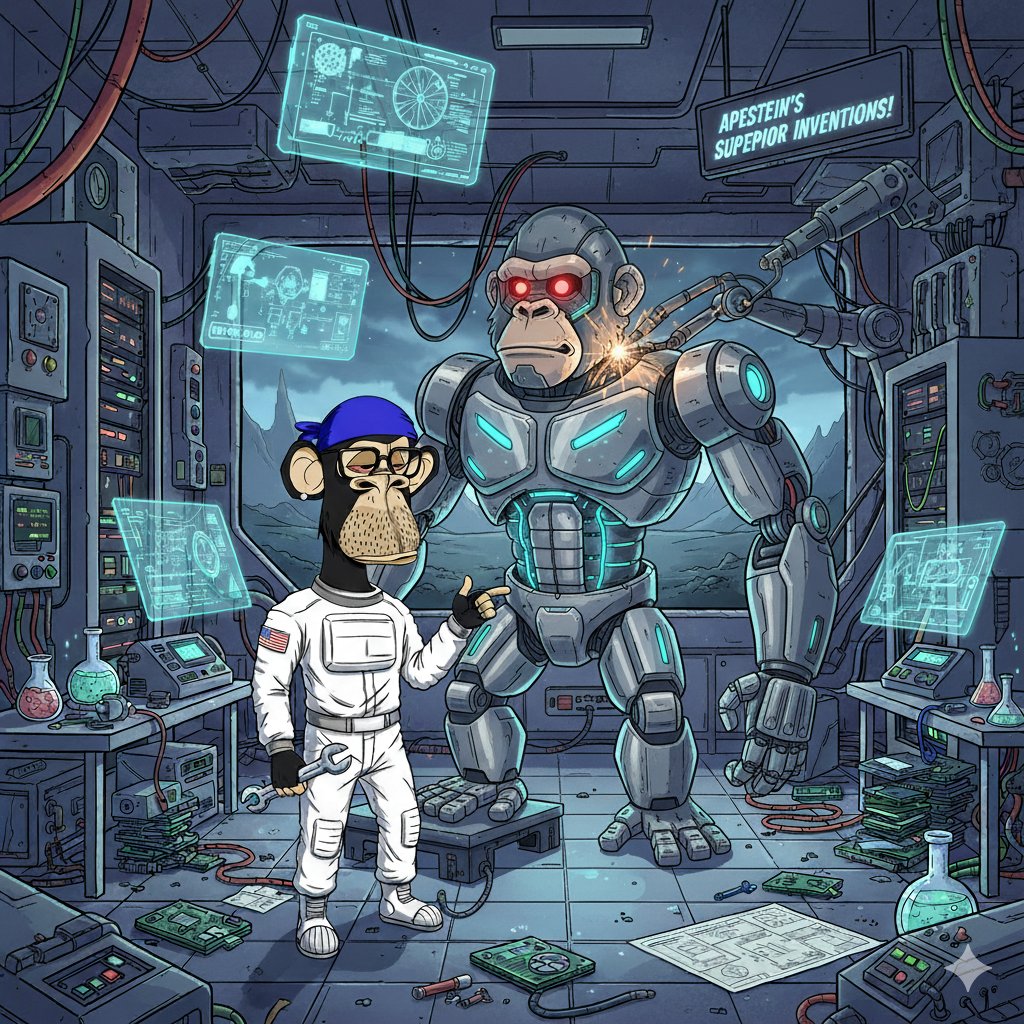 DannyD💛BAYC#3406*Vee*MD*CCC*OGT*LT3*ITSC*BoDoggo* tweet media