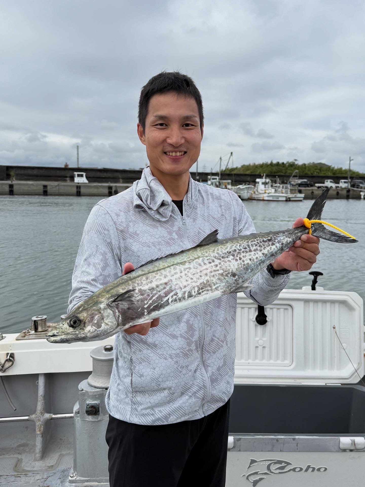 ひろまる 四日市市磯津漁港 遊漁船ひろまる on X: 