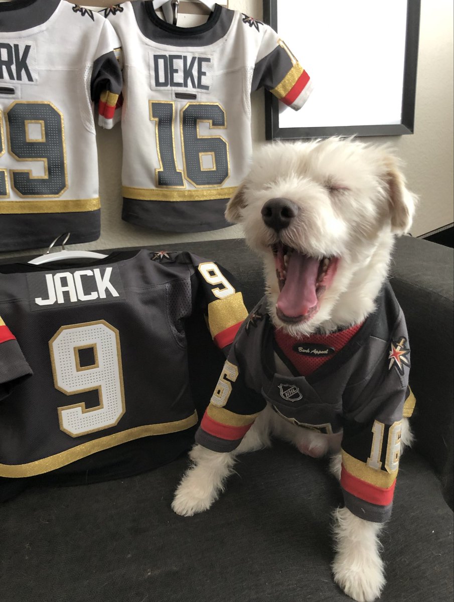 JACK! 🚨 🚨 
#VGKvsCGY