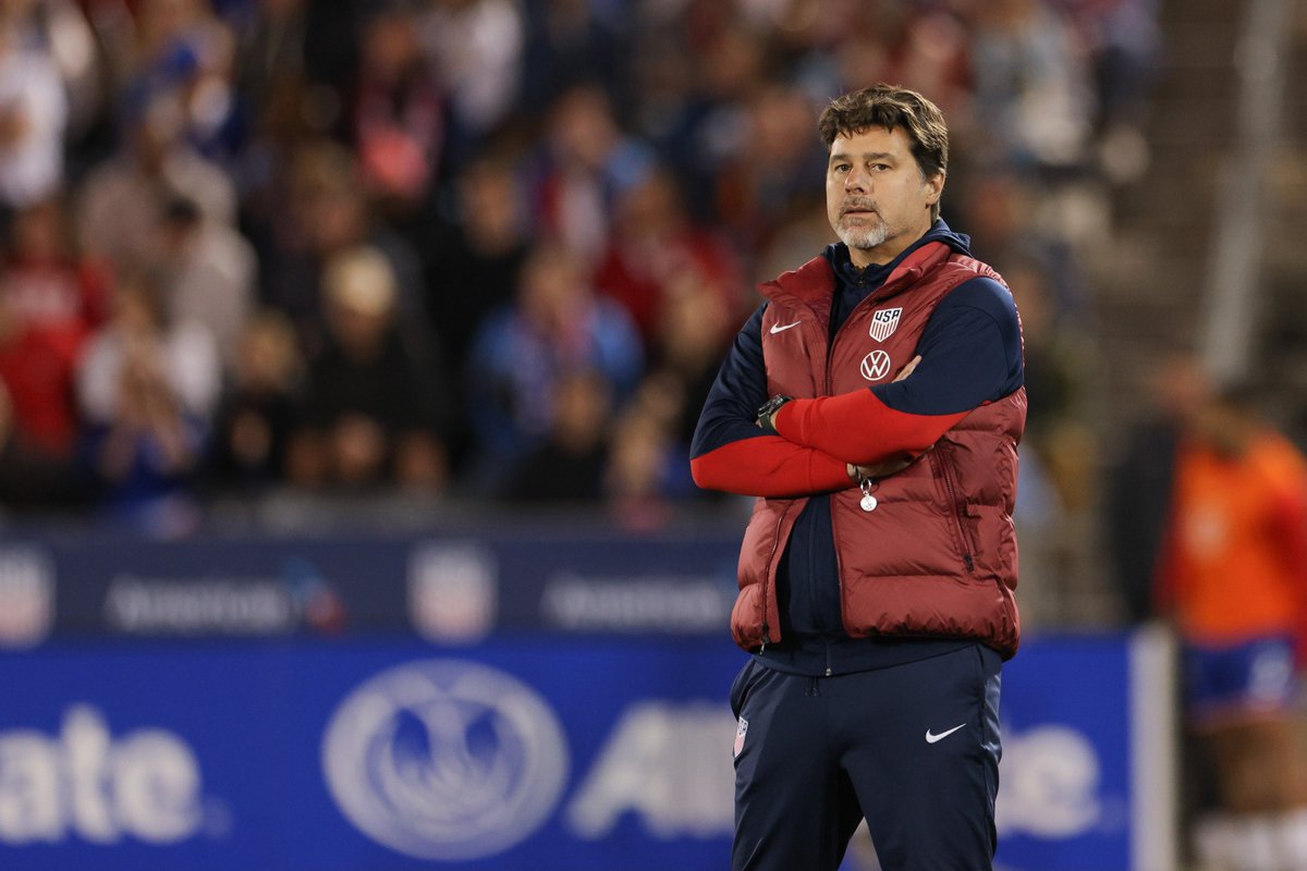 Mauricio Pochettino's post game presser is LIVE

Watch now: youtube.com/watch?v=KE_cI6…