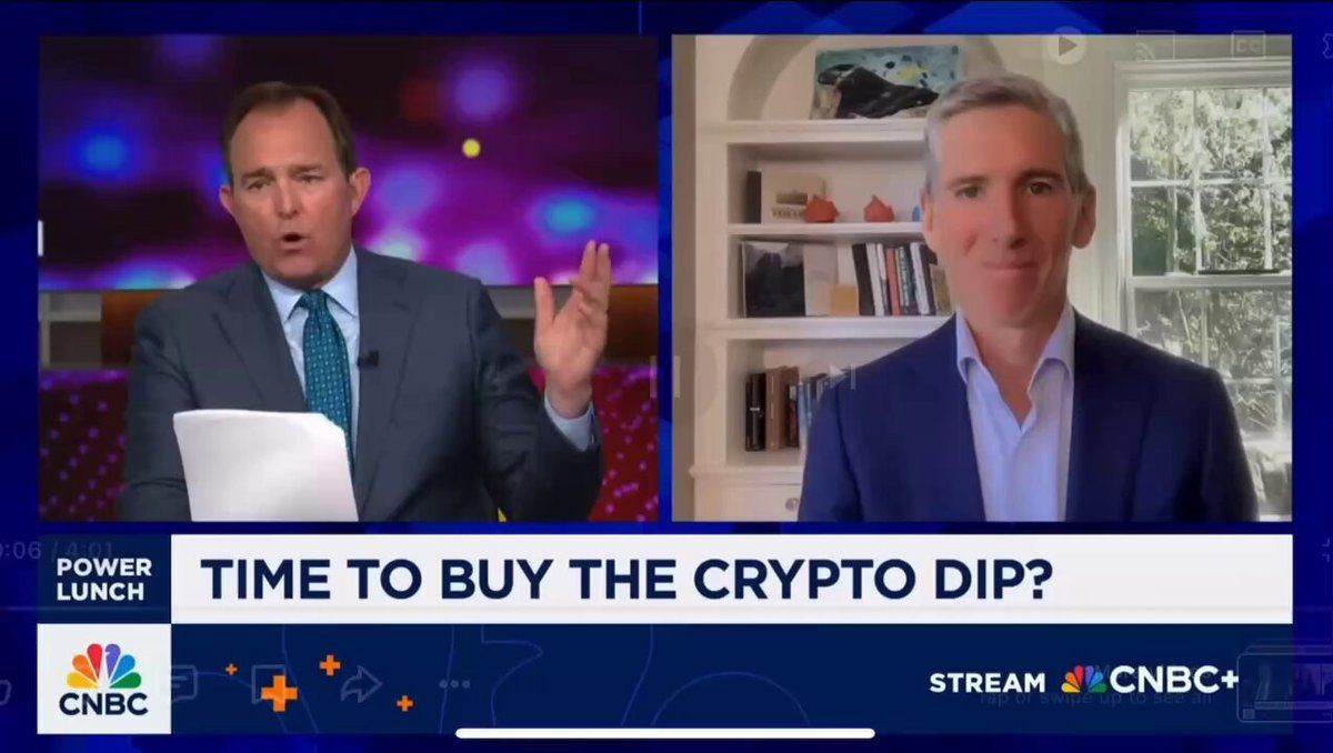 암호화폐 ETF 발행사 비트와이즈(Bitwise)는 CNBC와의 인터뷰에서 비트코인이 여전히 장기 상승장에 있다고 밝혔다. 비트와이즈는  최근 비트코인 가격 하락에 대해 “이번 하락은 기회”라며 매수 관점에서 긍정적인 시각을 드러냈다. 이번 발언은 비트코인 시장의 단기  ...