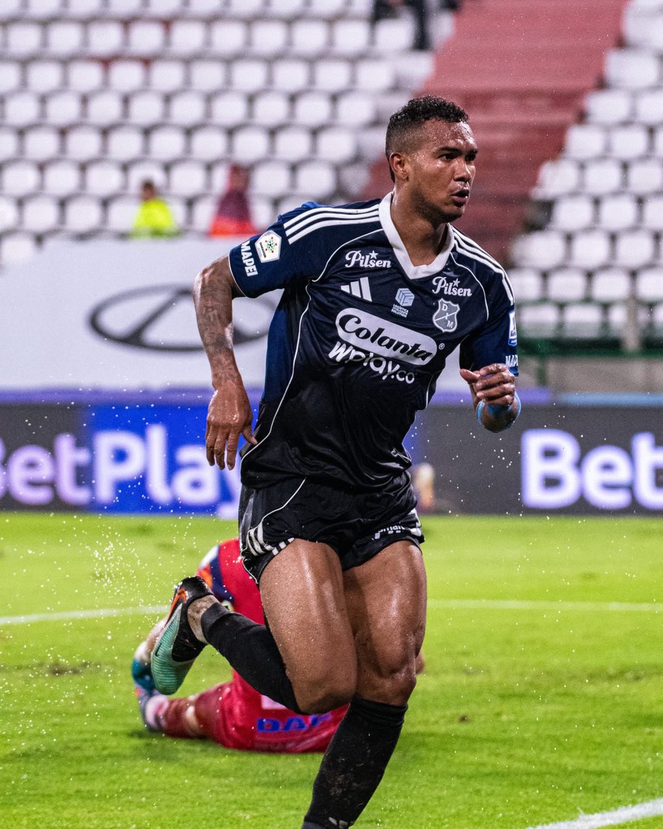 Y un día volvió a la cancha, luego de 12 fechas de ausencia, el Diego, nuestro Diego. Le bastaron pocos minutos en la cancha para colocar la Diana en el arco rival. ￼

¡Dale que creemos en vos! Sabemos la fiera que hay adentro de esa dorsal 31 🔥